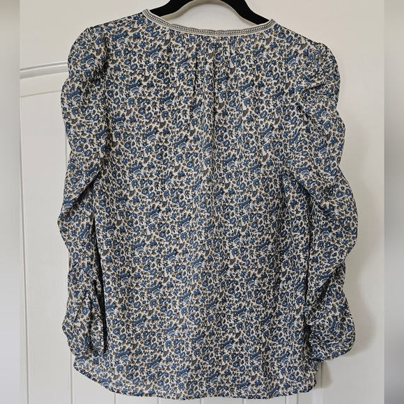 Max Studio Blouse - Picture 4 of 4